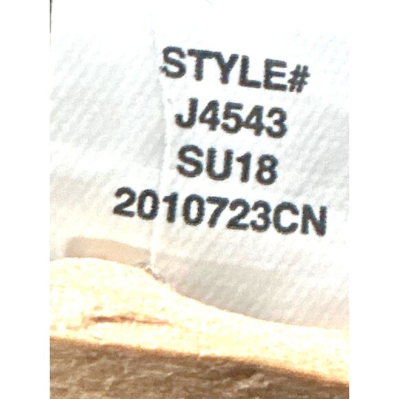 Abigail Borg Botanical Print Size 0 for  J Crew Navy Floral Silk Dressy Tank Top - Picture 11 of 13